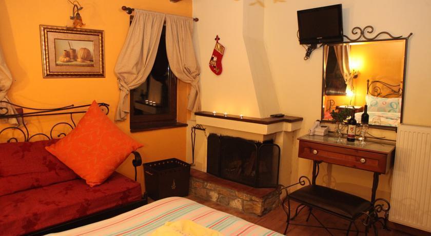 Hotel Ippoliti Palaioi Poroi Zimmer foto