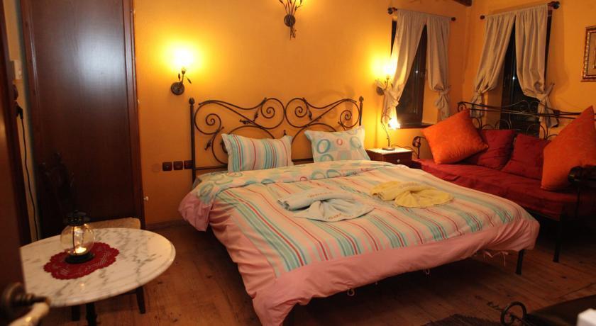 Hotel Ippoliti Palaioi Poroi Zimmer foto