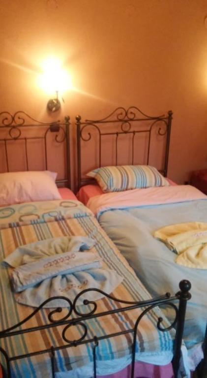 Hotel Ippoliti Palaioi Poroi Zimmer foto