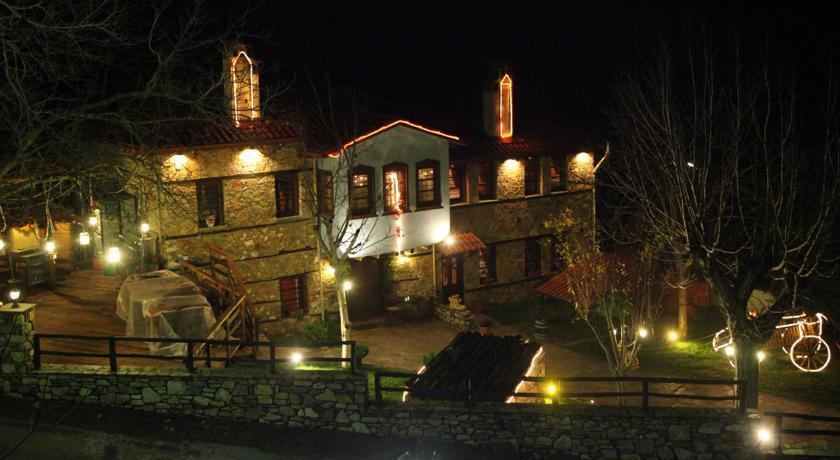 Hotel Ippoliti Palaioi Poroi Zimmer foto