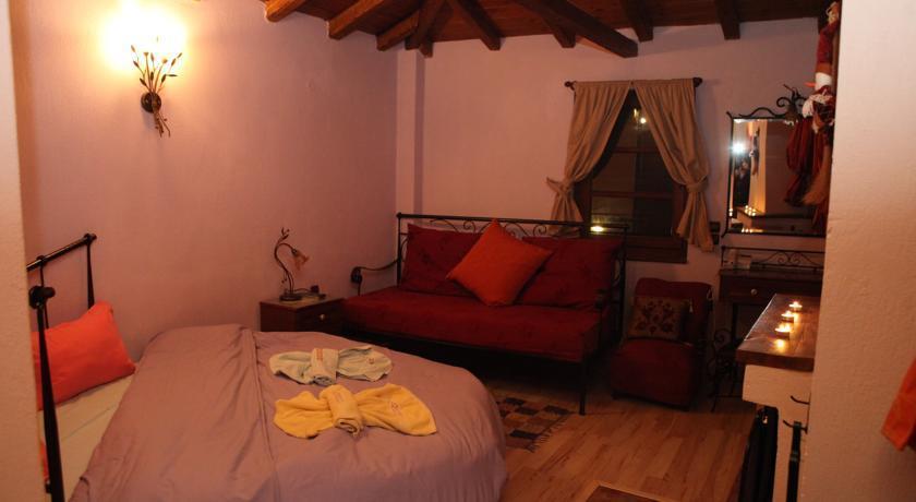Hotel Ippoliti Palaioi Poroi Zimmer foto