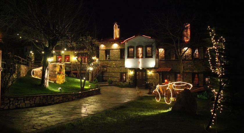 Hotel Ippoliti Palaioi Poroi Zimmer foto