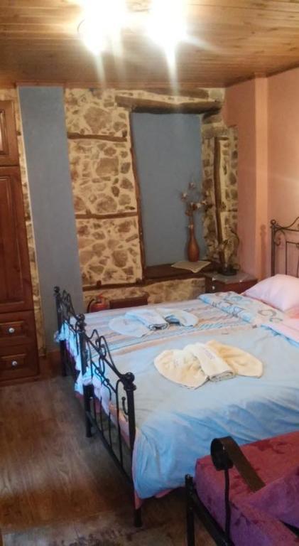 Hotel Ippoliti Palaioi Poroi Zimmer foto