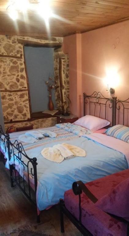 Hotel Ippoliti Palaioi Poroi Zimmer foto