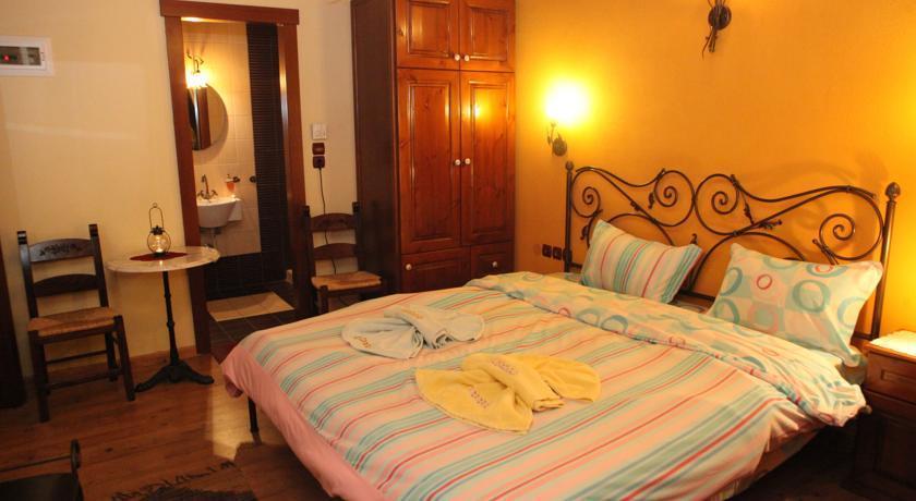 Hotel Ippoliti Palaioi Poroi Zimmer foto