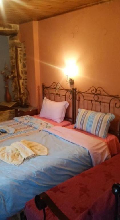 Hotel Ippoliti Palaioi Poroi Zimmer foto