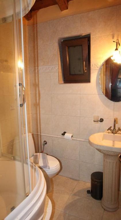 Hotel Ippoliti Palaioi Poroi Zimmer foto