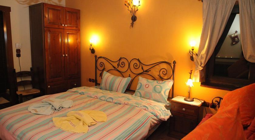 Hotel Ippoliti Palaioi Poroi Zimmer foto
