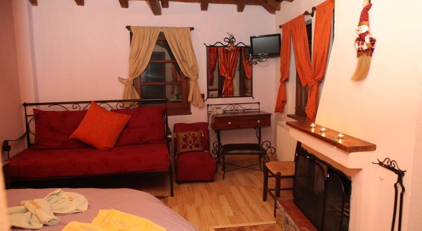 Hotel Ippoliti Palaioi Poroi Zimmer foto
