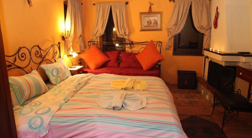 Hotel Ippoliti Palaioi Poroi Zimmer foto