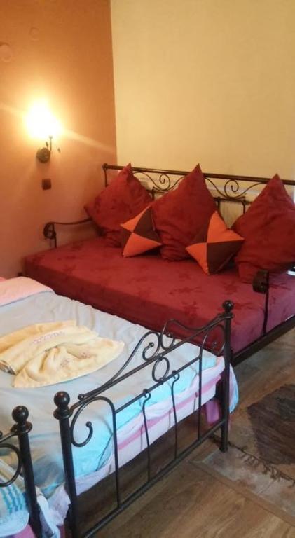 Hotel Ippoliti Palaioi Poroi Zimmer foto