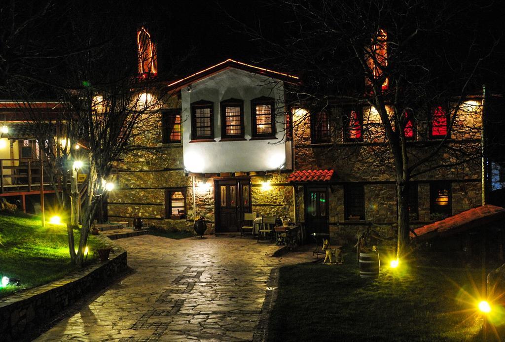 Hotel Ippoliti Palaioi Poroi Exterior foto