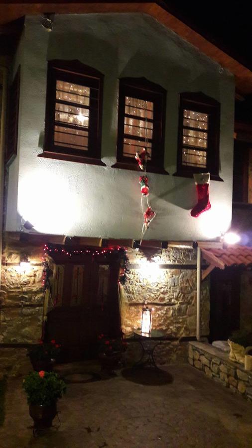 Hotel Ippoliti Palaioi Poroi Exterior foto